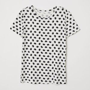 H&M Patterned T-Shirt